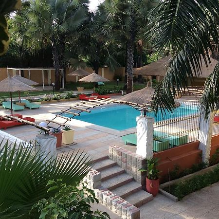 Calabash Apartment-Hotel Kotu Dış mekan fotoğraf