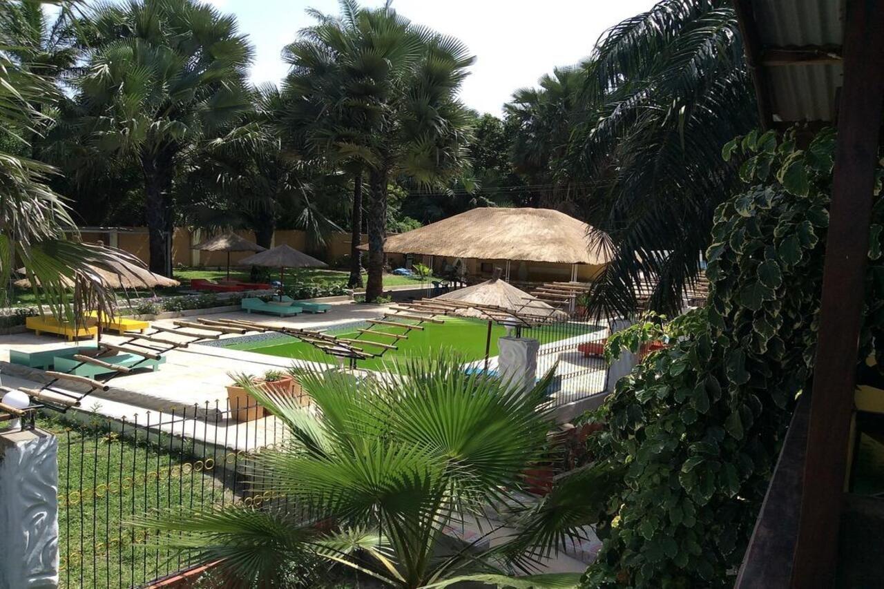 Calabash Apartment-Hotel Kotu Dış mekan fotoğraf