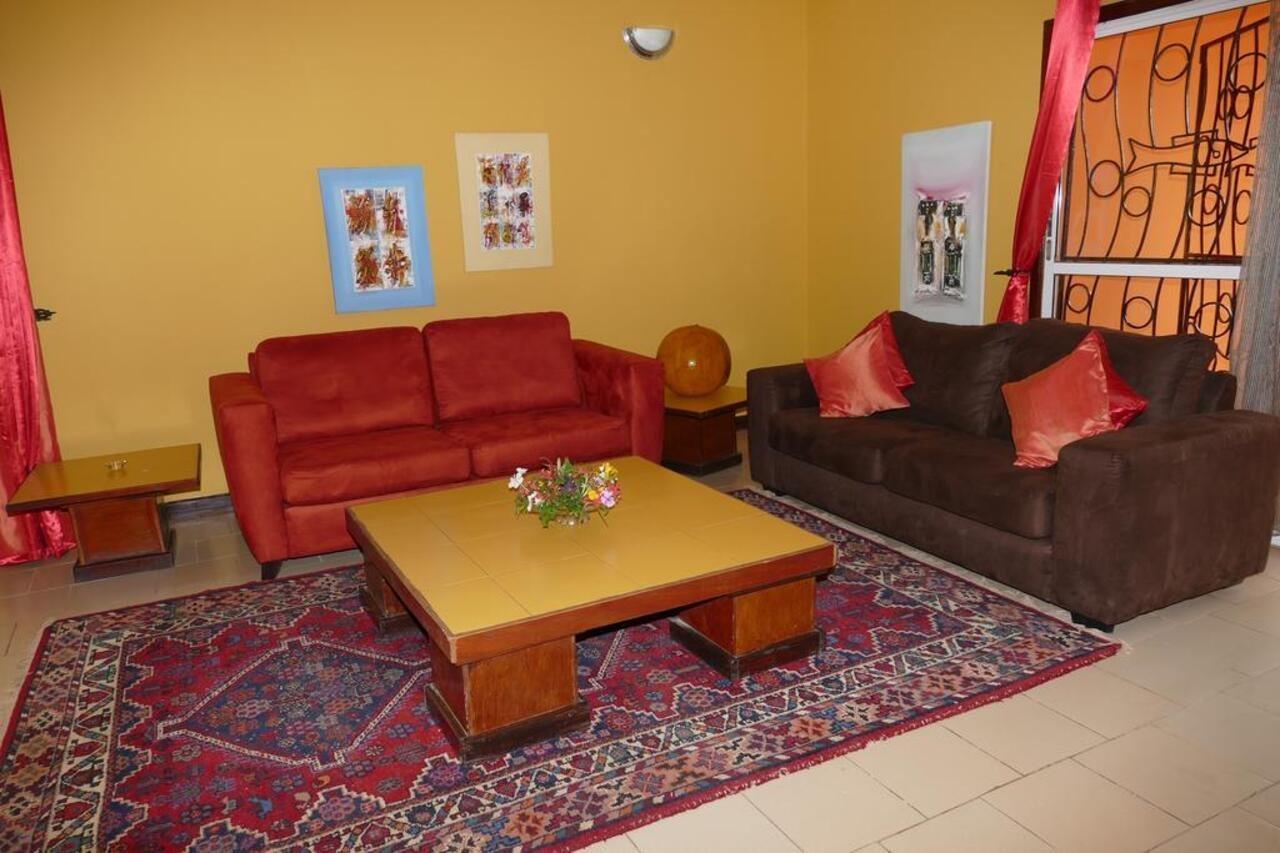 Calabash Apartment-Hotel Kotu Dış mekan fotoğraf