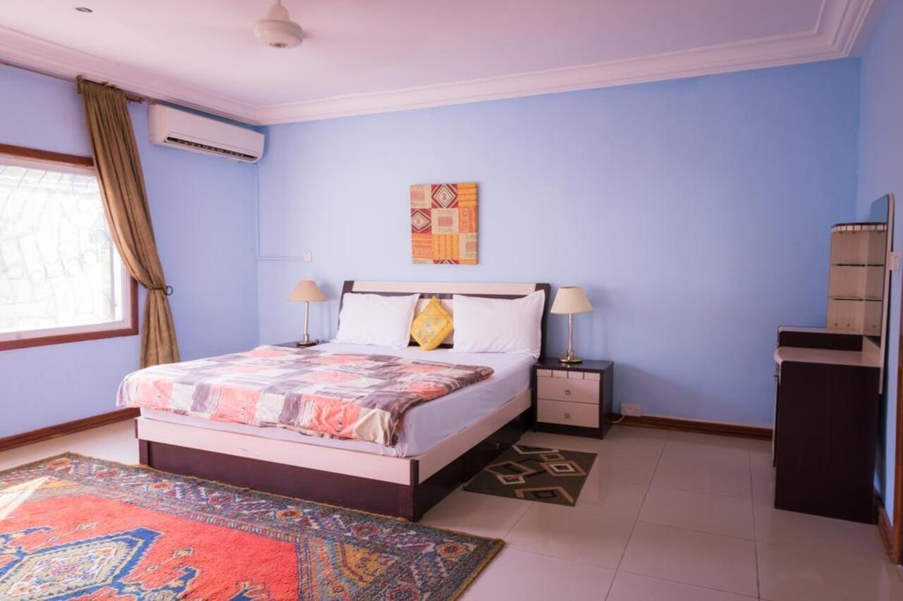 Calabash Apartment-Hotel Kotu Dış mekan fotoğraf