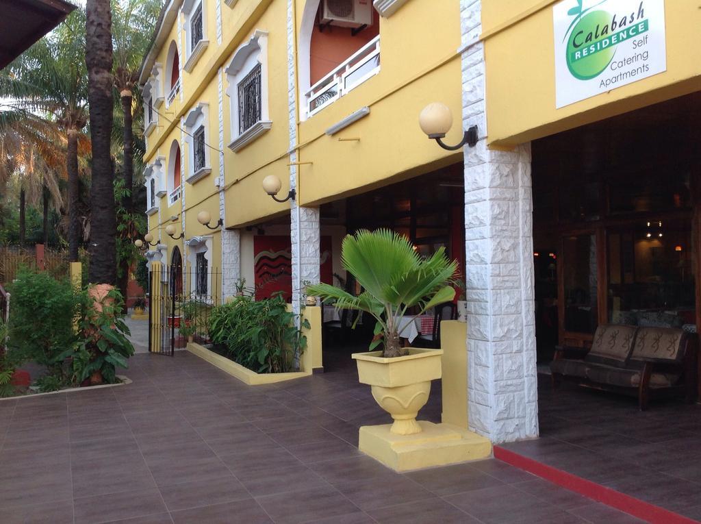 Calabash Apartment-Hotel Kotu Dış mekan fotoğraf