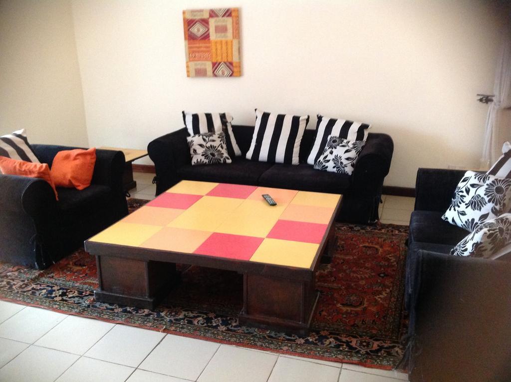 Calabash Apartment-Hotel Kotu Dış mekan fotoğraf