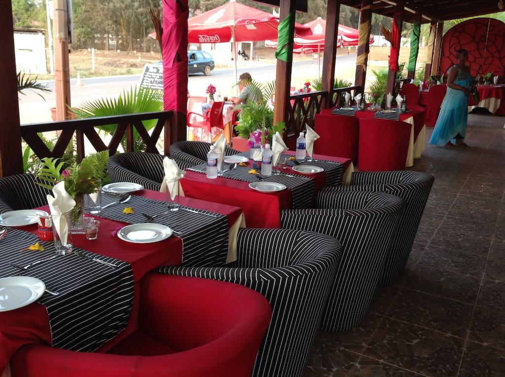 Calabash Apartment-Hotel Kotu Dış mekan fotoğraf