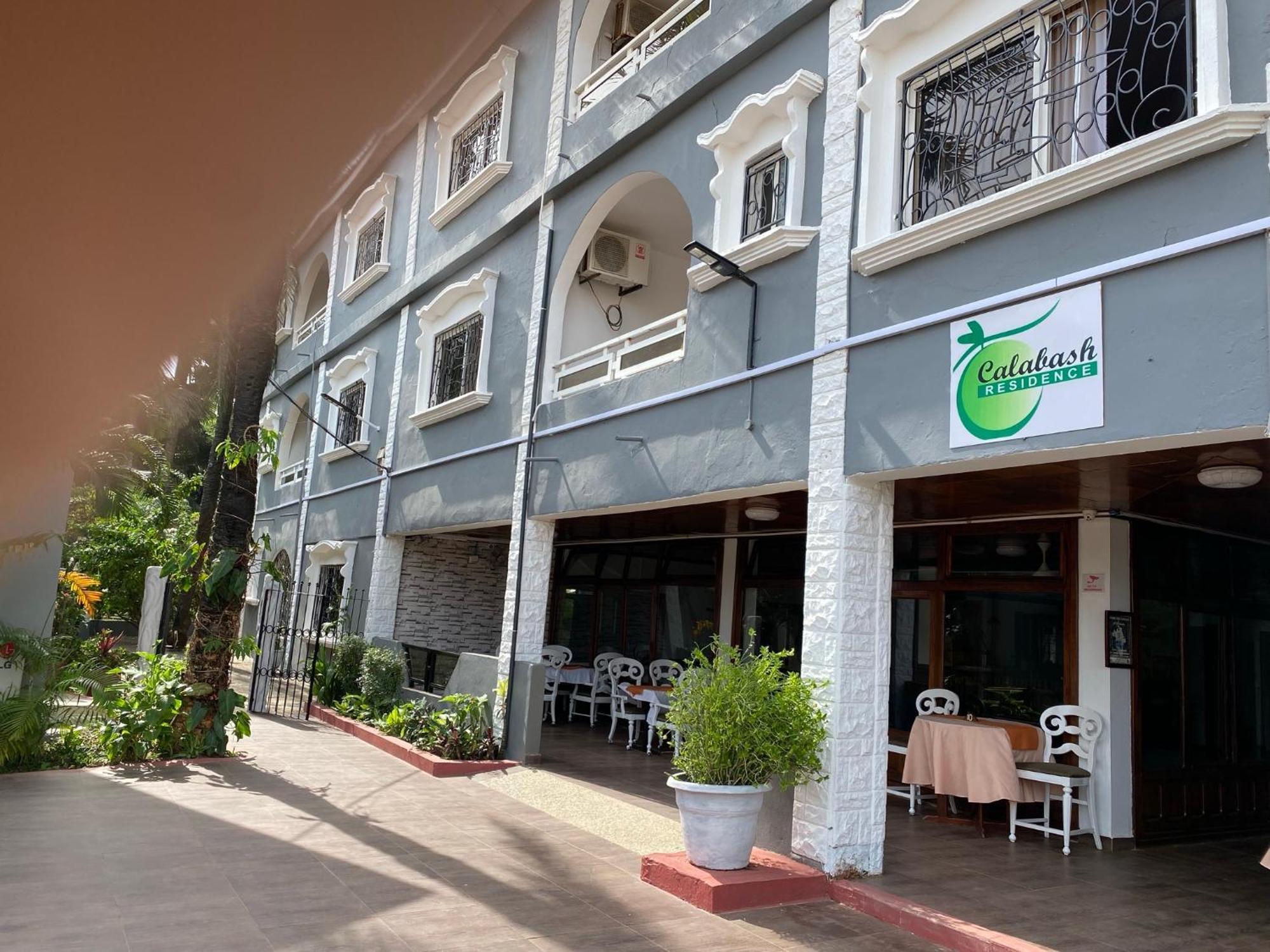 Calabash Apartment-Hotel Kotu Dış mekan fotoğraf