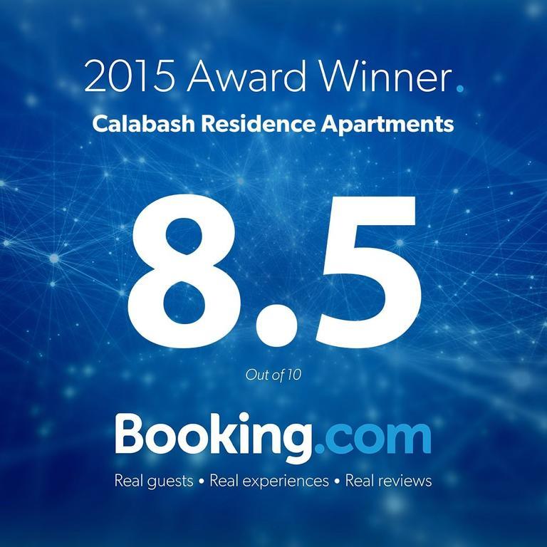 Calabash Apartment-Hotel Kotu Dış mekan fotoğraf