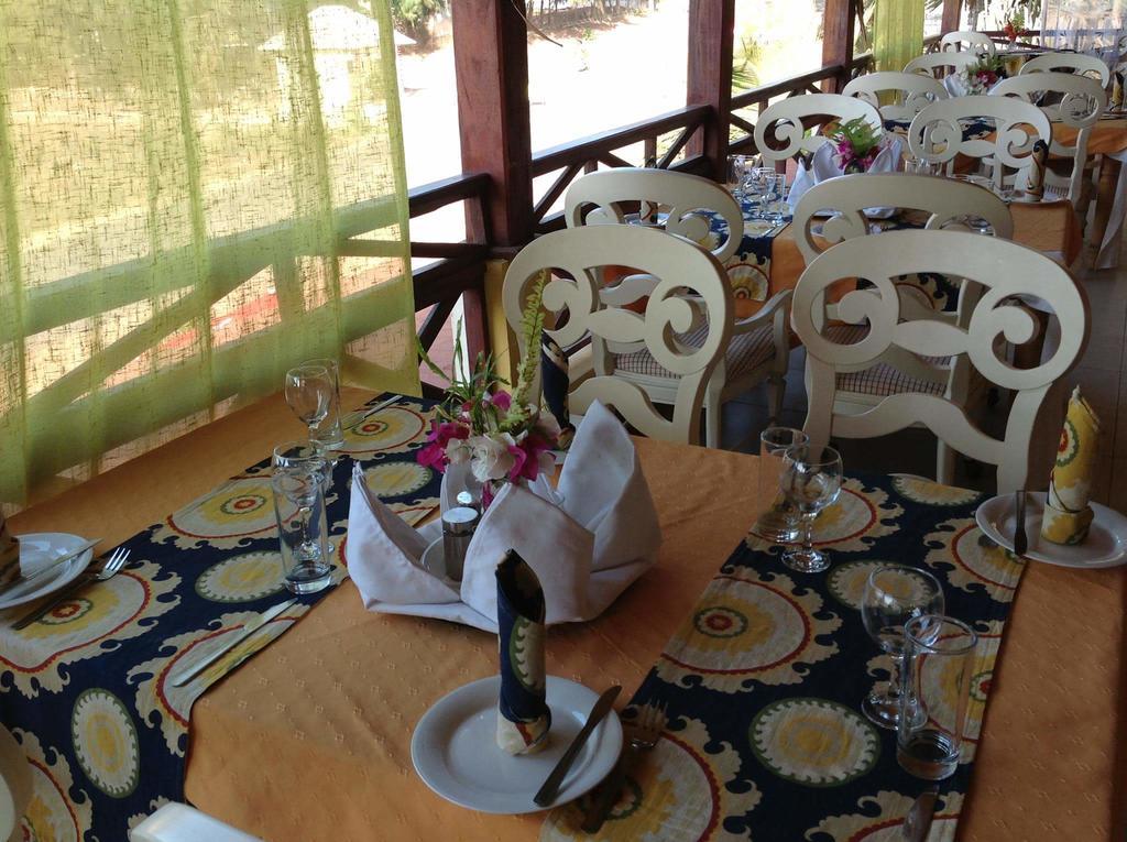 Calabash Apartment-Hotel Kotu Dış mekan fotoğraf
