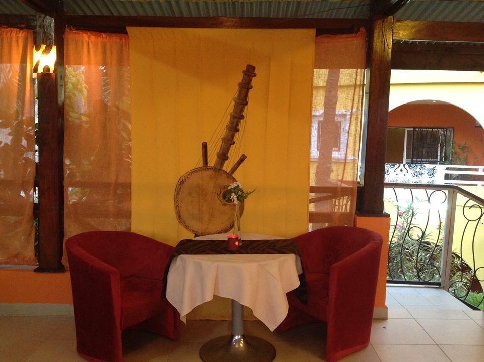 Calabash Apartment-Hotel Kotu Dış mekan fotoğraf