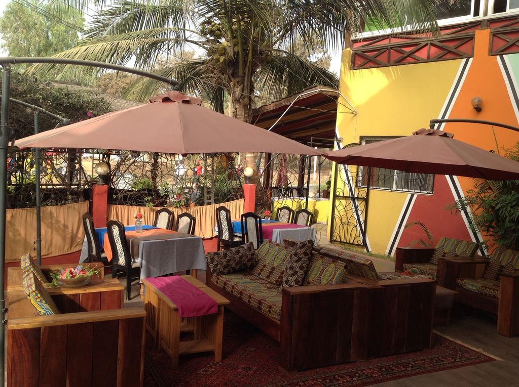 Calabash Apartment-Hotel Kotu Dış mekan fotoğraf