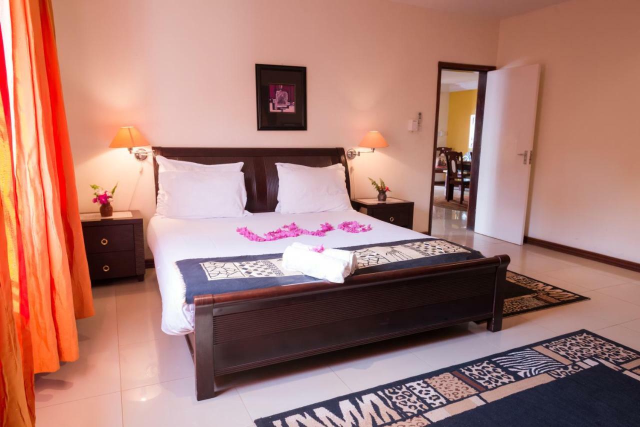 Calabash Apartment-Hotel Kotu Dış mekan fotoğraf