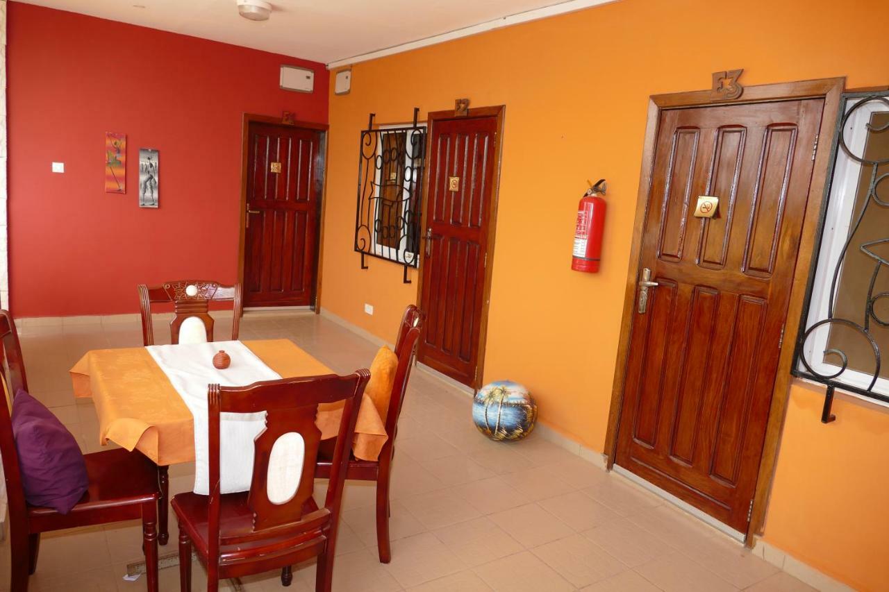 Calabash Apartment-Hotel Kotu Dış mekan fotoğraf