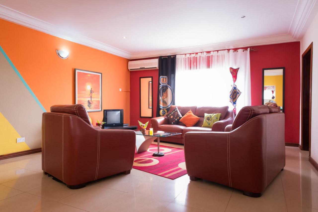 Calabash Apartment-Hotel Kotu Dış mekan fotoğraf