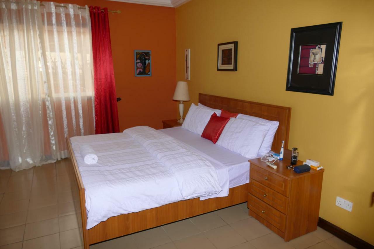 Calabash Apartment-Hotel Kotu Dış mekan fotoğraf