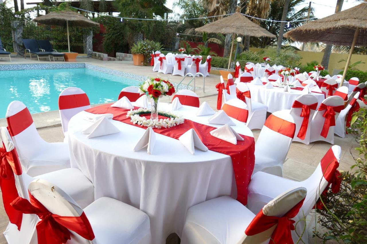 Calabash Apartment-Hotel Kotu Dış mekan fotoğraf