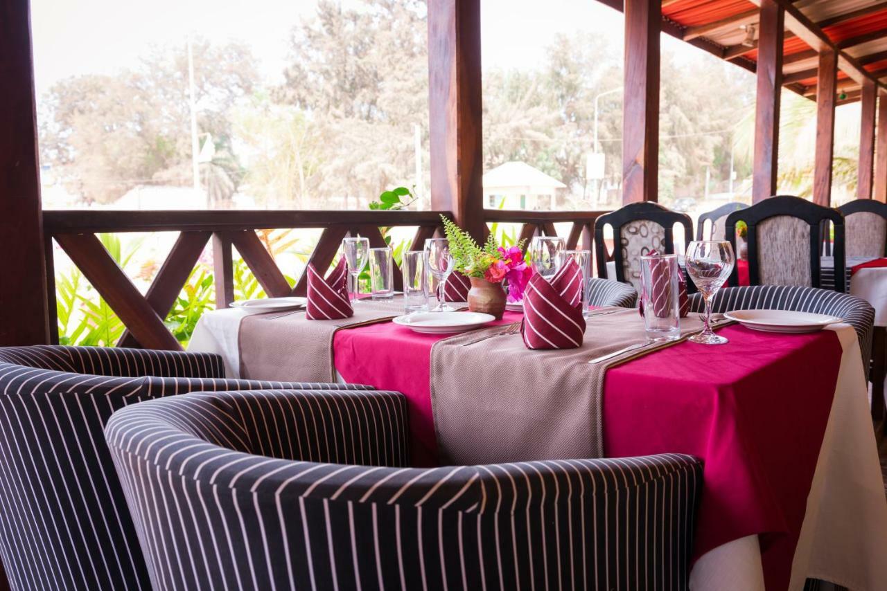 Calabash Apartment-Hotel Kotu Dış mekan fotoğraf