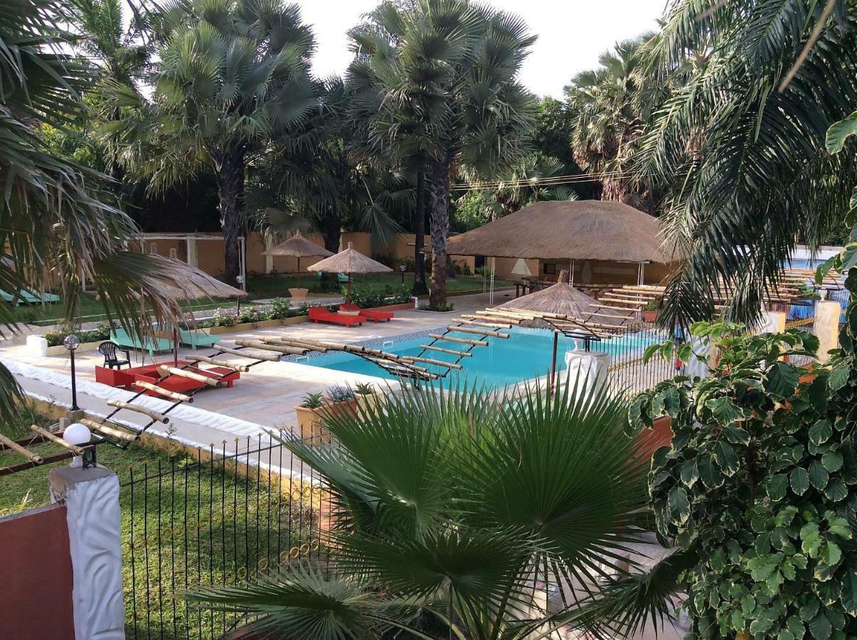 Calabash Apartment-Hotel Kotu Dış mekan fotoğraf