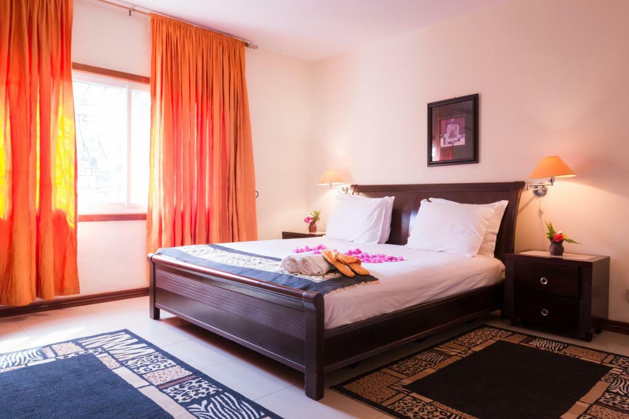 Calabash Apartment-Hotel Kotu Dış mekan fotoğraf