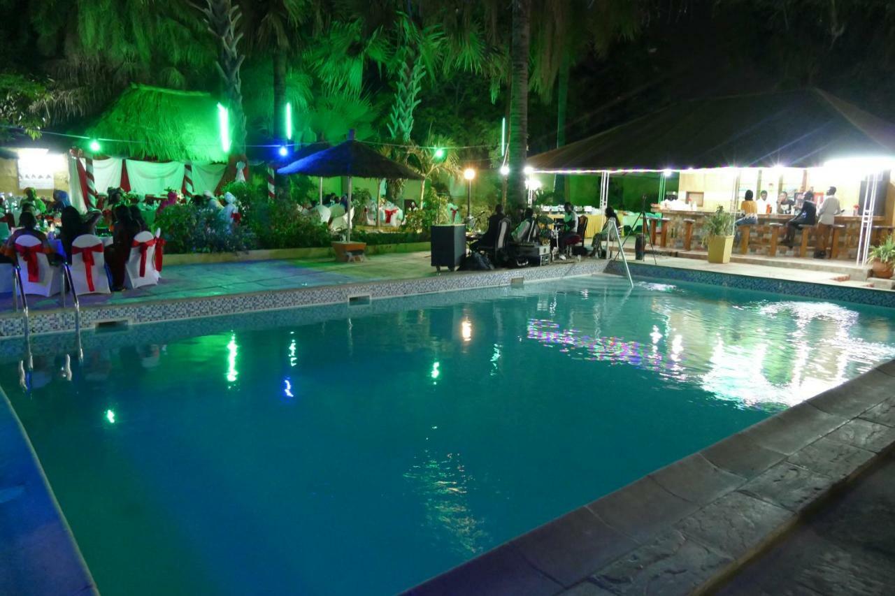 Calabash Apartment-Hotel Kotu Dış mekan fotoğraf