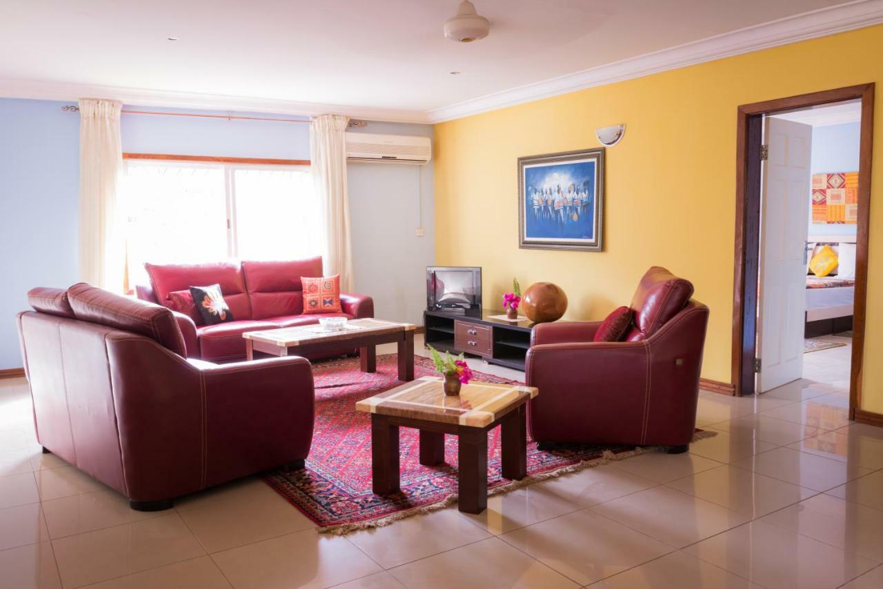 Calabash Apartment-Hotel Kotu Dış mekan fotoğraf