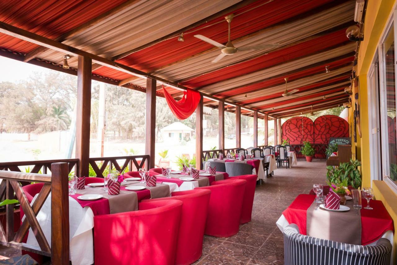 Calabash Apartment-Hotel Kotu Dış mekan fotoğraf