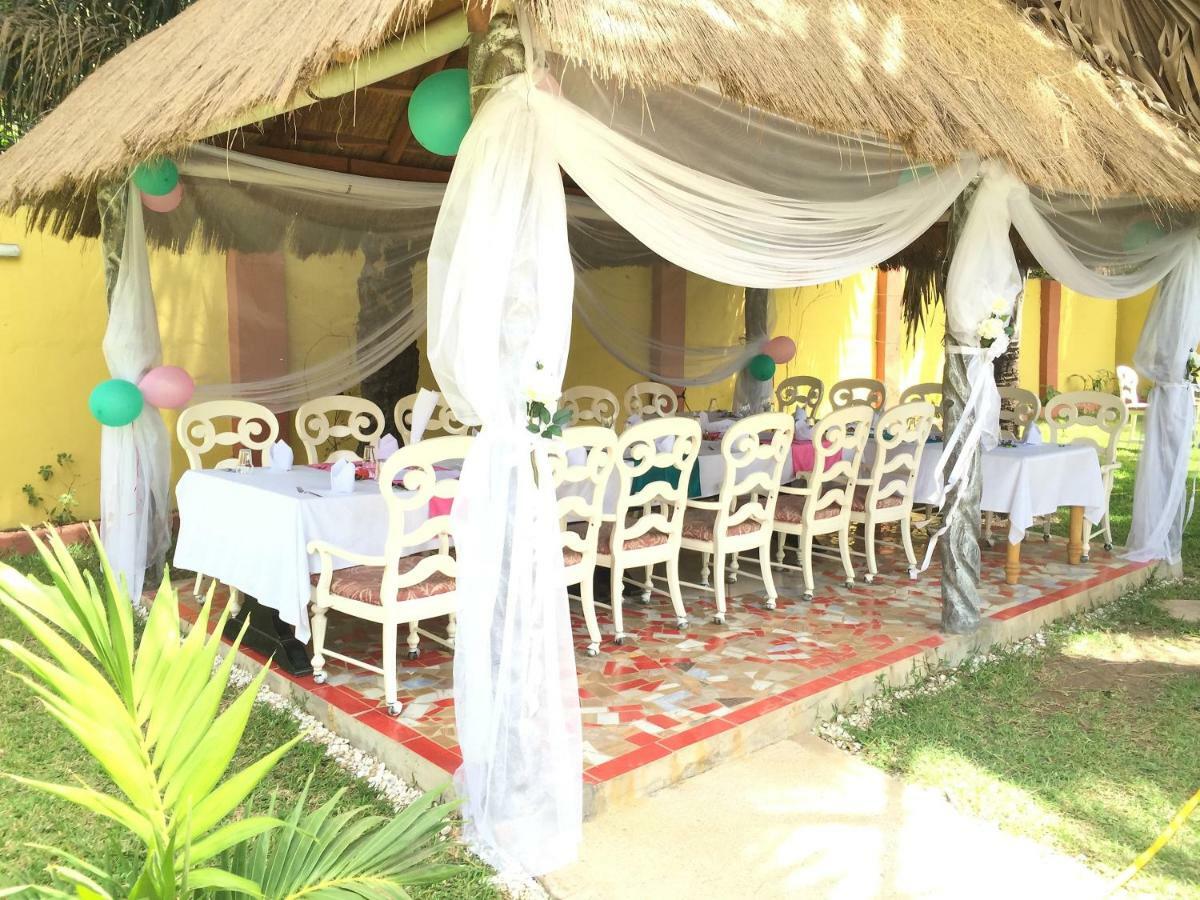 Calabash Apartment-Hotel Kotu Dış mekan fotoğraf