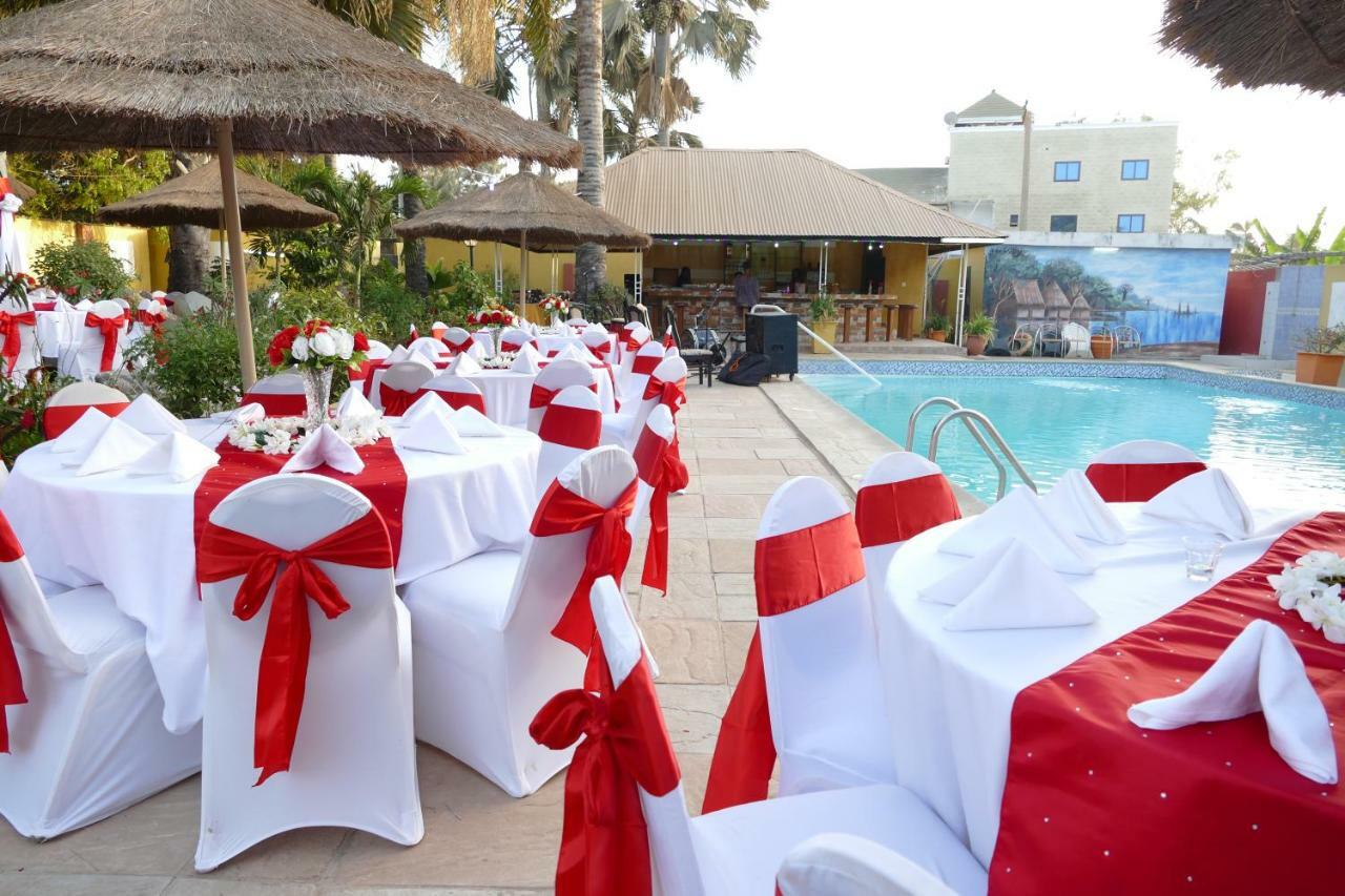 Calabash Apartment-Hotel Kotu Dış mekan fotoğraf